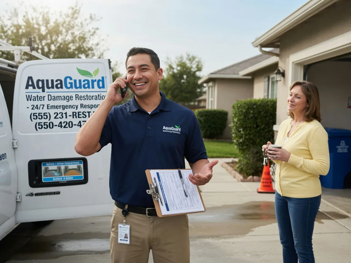 Water Damage Restoration New Straitsville, OH FAQs